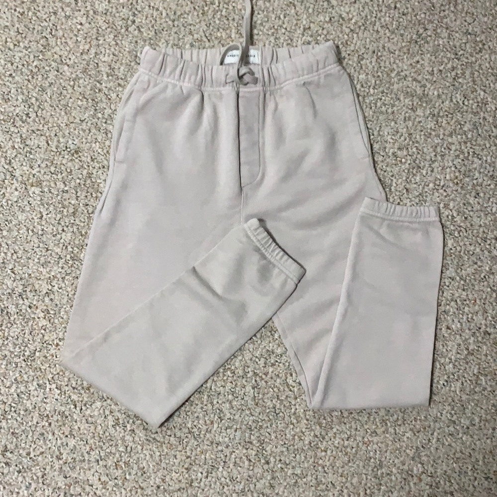 ❤️ American Eagle Icon Joggers